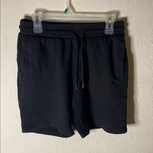 Regular fit Sweatshorts